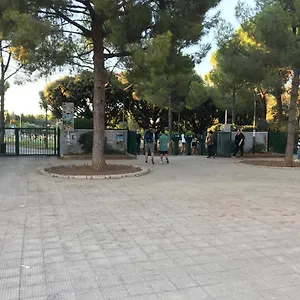 Parco 2 Giugno , Bari Italien